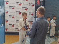 VI tura Śląskiej Ligi Judo (2019) Tarnowskie Góry