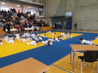 VI tura Śląskiej Ligi Judo (2019) Tarnowskie Góry
