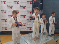 VI tura Śląskiej Ligi Judo (2019) Tarnowskie Góry