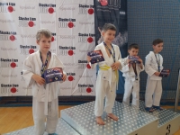 VI tura Śląskiej Ligi Judo (2019) Tarnowskie Góry