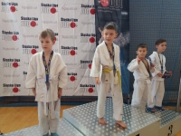 VI tura Śląskiej Ligi Judo (2019) Tarnowskie Góry