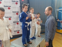 VI tura Śląskiej Ligi Judo (2019) Tarnowskie Góry