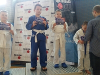 VI tura Śląskiej Ligi Judo (2019) Tarnowskie Góry