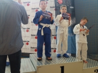 VI tura Śląskiej Ligi Judo (2019) Tarnowskie Góry