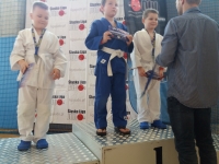 VI tura Śląskiej Ligi Judo (2019) Tarnowskie Góry