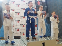 VI tura Śląskiej Ligi Judo (2019) Tarnowskie Góry