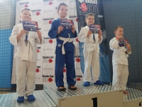 VI tura Śląskiej Ligi Judo (2019) Tarnowskie Góry