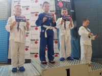 VI tura Śląskiej Ligi Judo (2019) Tarnowskie Góry