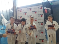 VI tura Śląskiej Ligi Judo (2019) Tarnowskie Góry