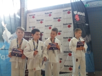 VI tura Śląskiej Ligi Judo (2019) Tarnowskie Góry