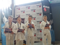 VI tura Śląskiej Ligi Judo (2019) Tarnowskie Góry