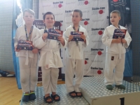 VI tura Śląskiej Ligi Judo (2019) Tarnowskie Góry