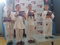 VI tura Śląskiej Ligi Judo (2019) Tarnowskie Góry