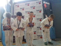 VI tura Śląskiej Ligi Judo (2019) Tarnowskie Góry