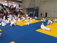 VI tura Śląskiej Ligi Judo (2019) Tarnowskie Góry