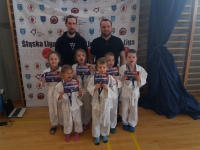 VI tura Śląskiej Ligi Judo (2019) Tarnowskie Góry