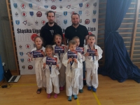 VI tura Śląskiej Ligi Judo (2019) Tarnowskie Góry