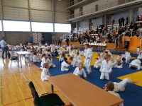 VI tura Śląskiej Ligi Judo (2019) Tarnowskie Góry