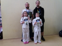 I tura Śląskiej Ligi Judo (2020) Ożarowice