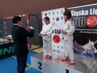 I tura Śląskiej Ligi Judo (2021) Ożarowice