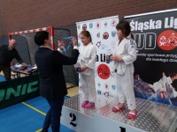 I tura Śląskiej Ligi Judo (2021) Ożarowice