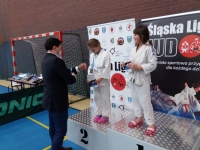 I tura Śląskiej Ligi Judo (2021) Ożarowice