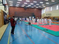 I tura Śląskiej Ligi Judo (2021) Ożarowice