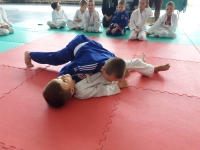 III tura Śląskiej Ligi Judo (2021) Radzionków