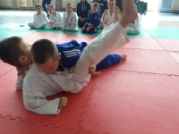 III tura Śląskiej Ligi Judo (2021) Radzionków