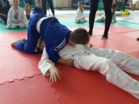 III tura Śląskiej Ligi Judo (2021) Radzionków