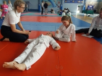 III tura Śląskiej Ligi Judo (2021) Radzionków