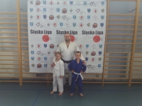 III tura Śląskiej Ligi Judo (2021) Radzionków