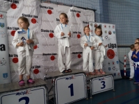 III tura Śląskiej Ligi Judo (2021) Radzionków