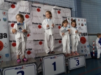 III tura Śląskiej Ligi Judo (2021) Radzionków