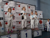 III tura Śląskiej Ligi Judo (2021) Radzionków