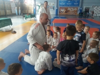 III tura Śląskiej Ligi Judo (2021) Radzionków