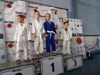 III tura Śląskiej Ligi Judo (2021) Radzionków