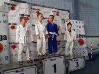 III tura Śląskiej Ligi Judo (2021) Radzionków
