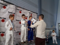 III tura Śląskiej Ligi Judo (2021) Radzionków