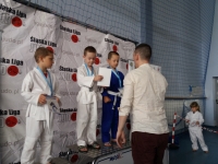 III tura Śląskiej Ligi Judo (2021) Radzionków