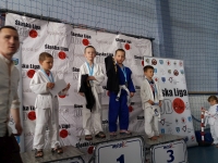 III tura Śląskiej Ligi Judo (2021) Radzionków