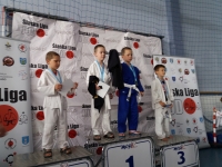 III tura Śląskiej Ligi Judo (2021) Radzionków