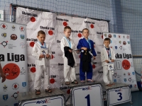 III tura Śląskiej Ligi Judo (2021) Radzionków