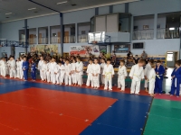 III tura Śląskiej Ligi Judo (2021) Radzionków