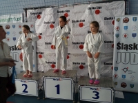 III tura Śląskiej Ligi Judo (2021) Radzionków