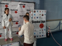 III tura Śląskiej Ligi Judo (2021) Radzionków