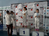 III tura Śląskiej Ligi Judo (2021) Radzionków