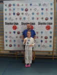 III tura Śląskiej Ligi Judo (2021) Radzionków