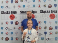 III tura Śląskiej Ligi Judo (2021) Radzionków