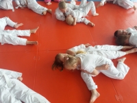 III tura Śląskiej Ligi Judo (2021) Radzionków